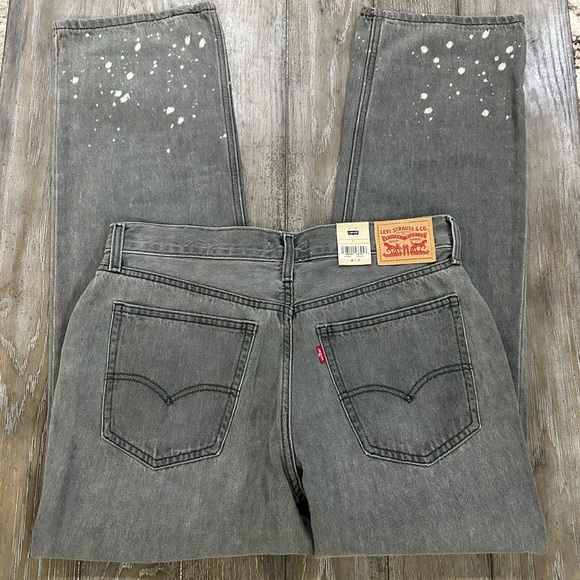 Levi’s Premium Low Pro Jeans NWT - Picture 13 of 13